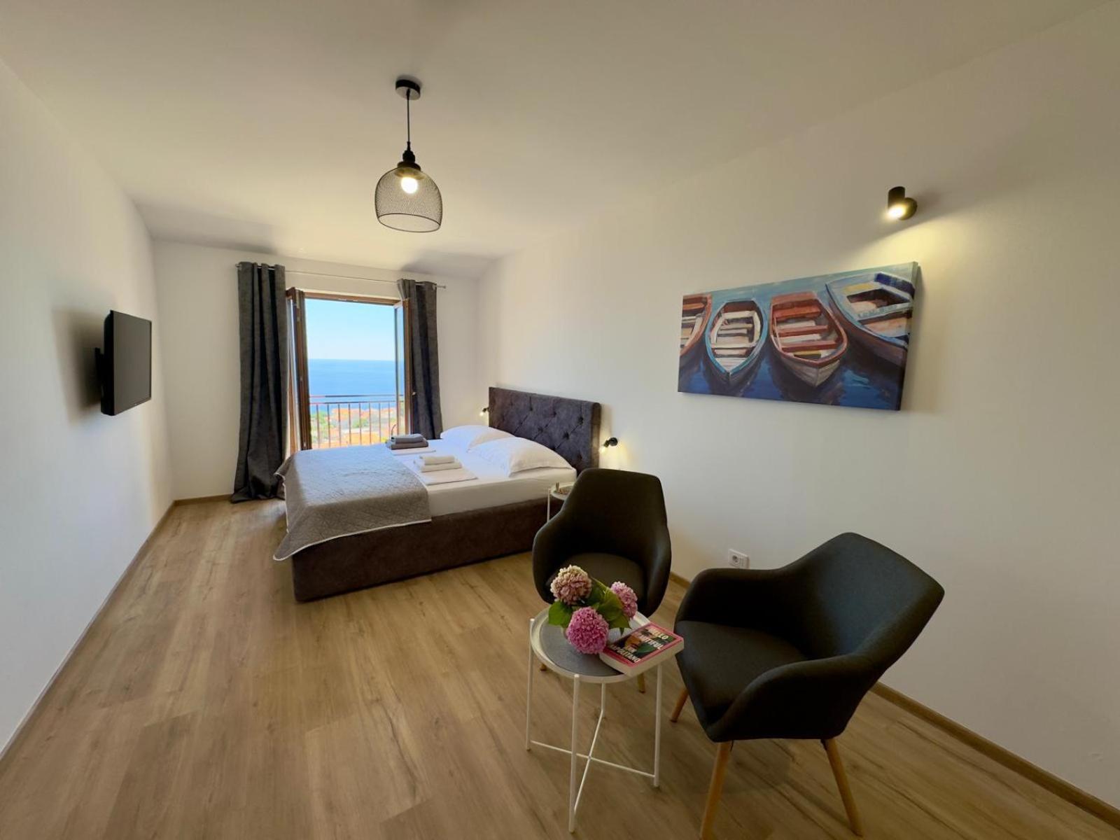 Divanovic With Sea View Apartament Dubrownik