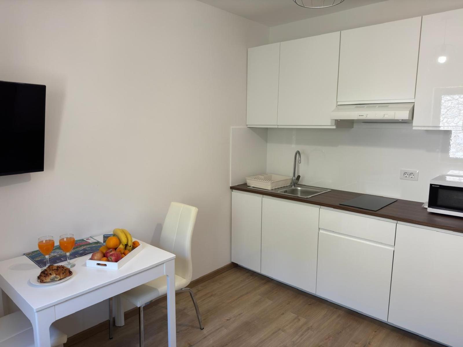 Apartament Divanovic With Sea View