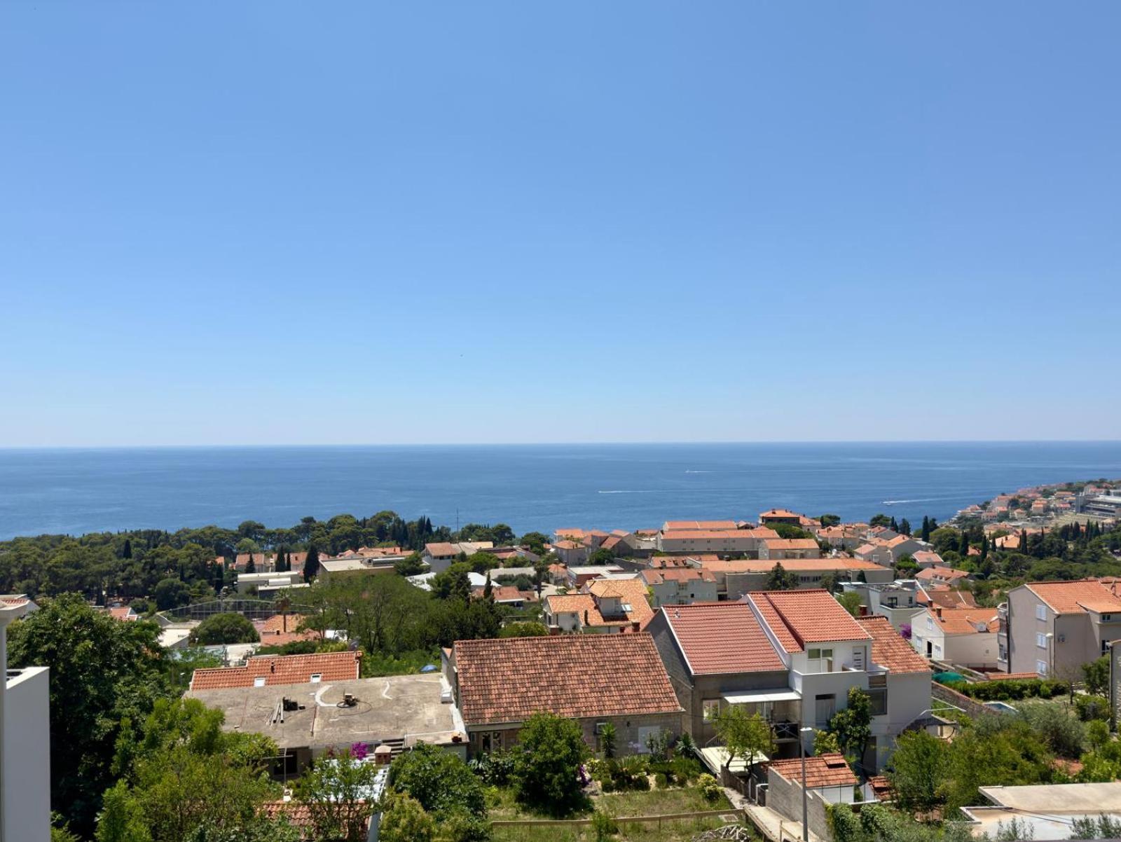 Divanovic With Sea View Dubrownik